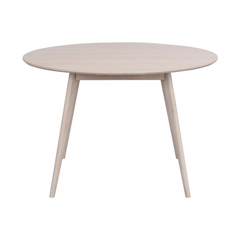 RO Yumi Dining Table Whitewash